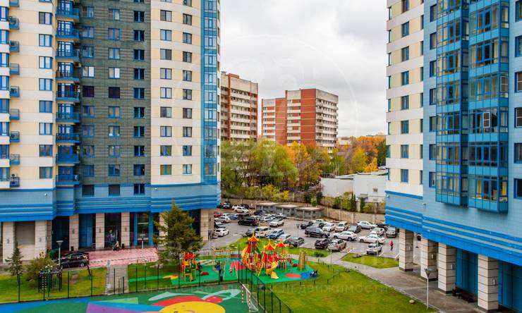 Лот-12886-354429 Продажа квартиры Воробьевы горы