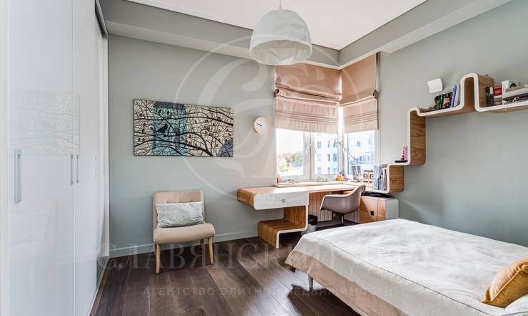 Лот-12886-354431 Продажа квартиры Воробьевы горы