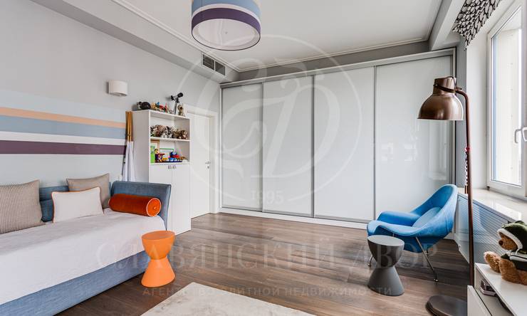 Лот-12886-354433 Продажа квартиры Воробьевы горы