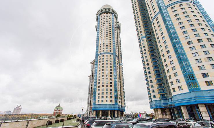 Лот-12886-354436 Продажа квартиры Воробьевы горы