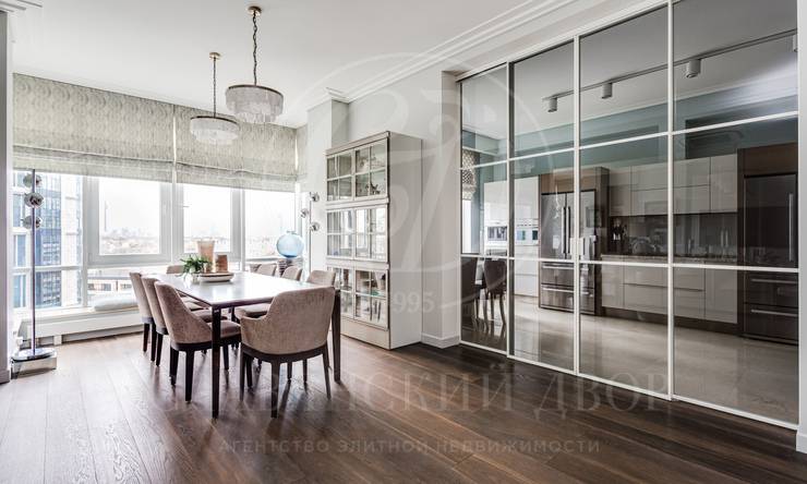 Лот-12886-354439 Продажа квартиры Воробьевы горы