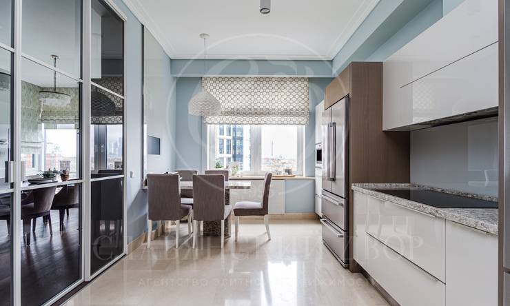 Лот-12886-354441 Продажа квартиры Воробьевы горы