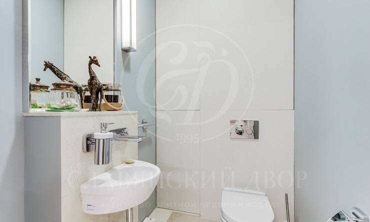 Лот-12886-354444 Продажа квартиры Воробьевы горы