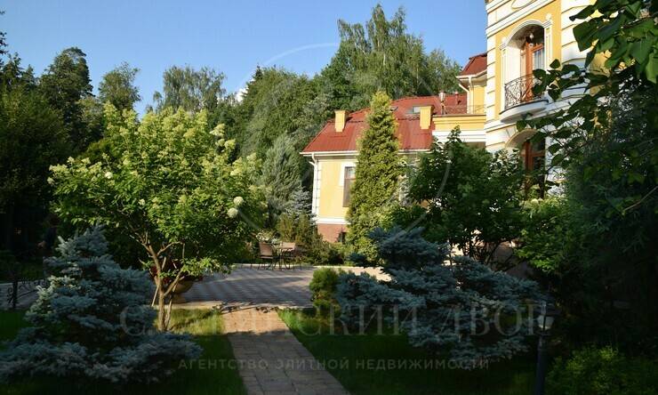 Лот-2408-354445 продажа дома 1-е Успенское шоссе Лесной простор