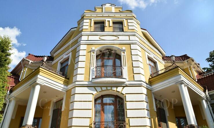 Лот-2408-354446 продажа дома 1-е Успенское шоссе Лесной простор