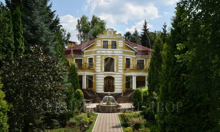 Лот-2408-354449 продажа дома 1-е Успенское шоссе Лесной простор