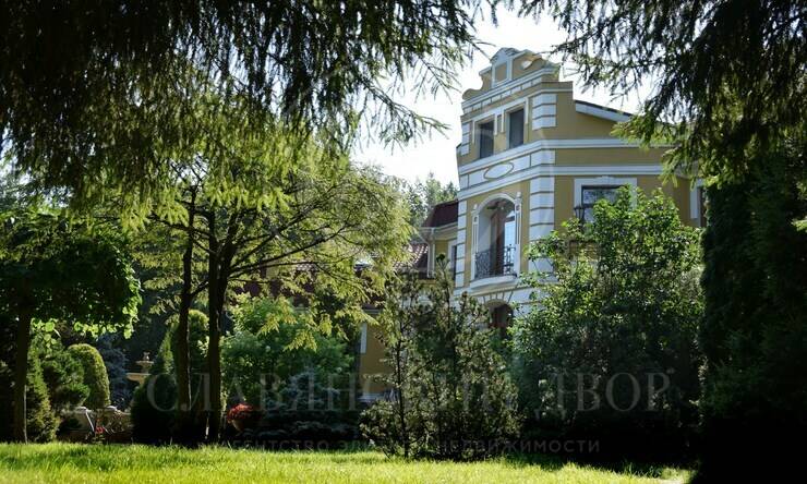 Лот-2408-354451 продажа дома 1-е Успенское шоссе Лесной простор