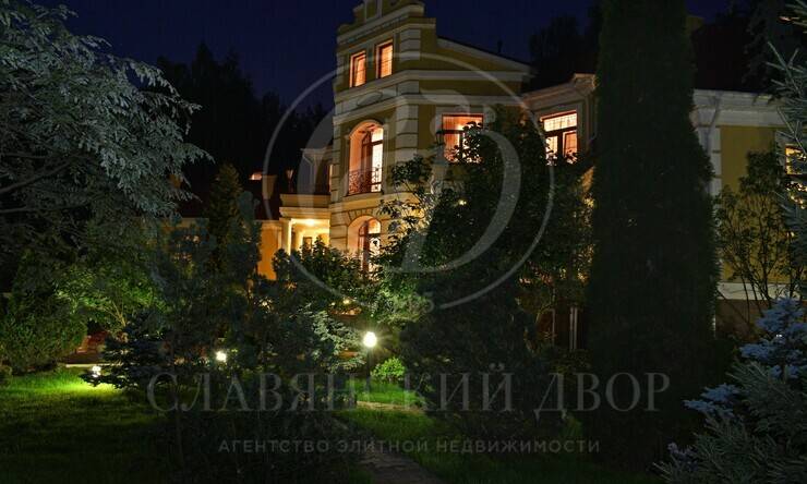 Лот-2408-354453 продажа дома 1-е Успенское шоссе Лесной простор