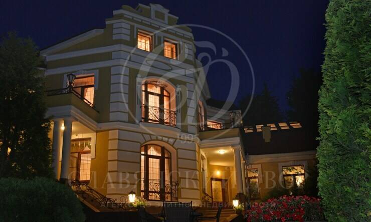 Лот-2408-354454 продажа дома 1-е Успенское шоссе Лесной простор