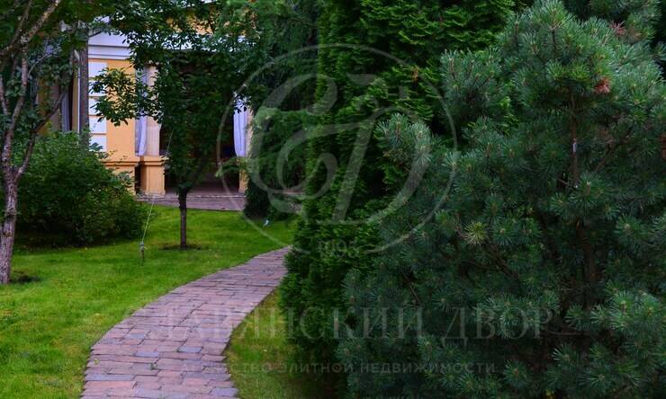 Лот-2408-354459 продажа дома 1-е Успенское шоссе Лесной простор