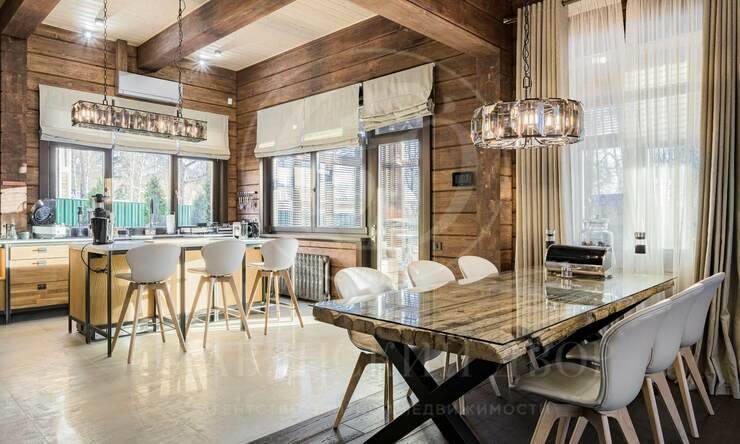 Лот-11162-354585 продажа дома Ярославское шоссе Зеленый бор