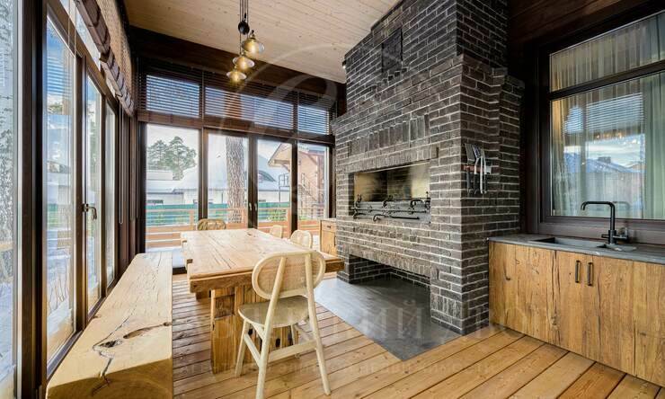 Лот-11162-354588 продажа дома Ярославское шоссе Зеленый бор