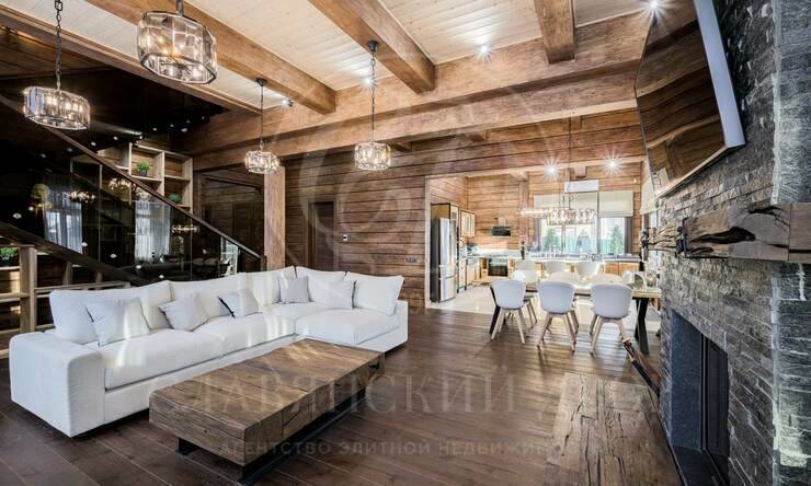 Лот-11162-354589 продажа дома Ярославское шоссе Зеленый бор