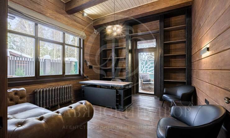 Лот-11162-354591 продажа дома Ярославское шоссе Зеленый бор