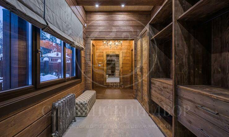 Лот-11162-354592 продажа дома Ярославское шоссе Зеленый бор