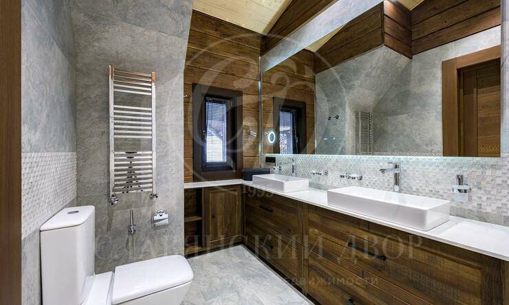 Лот-11162-354600 продажа дома Ярославское шоссе Зеленый бор