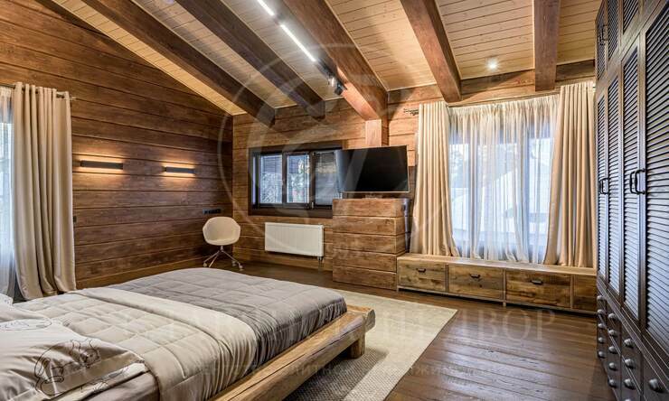 Лот-11162-354603 продажа дома Ярославское шоссе Зеленый бор