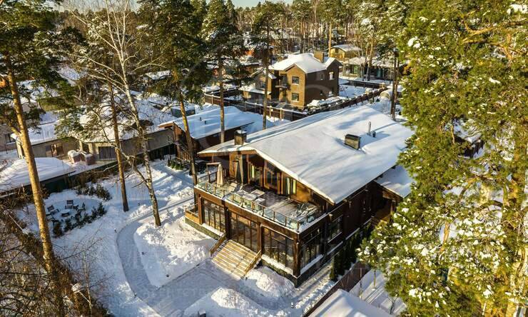 Лот-11162-354609 продажа дома Ярославское шоссе Зеленый бор