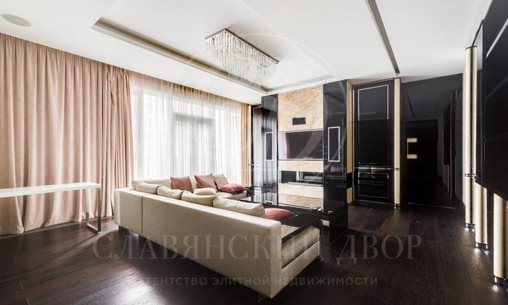 Лот-12887-354630 Аренда квартиры Тверской