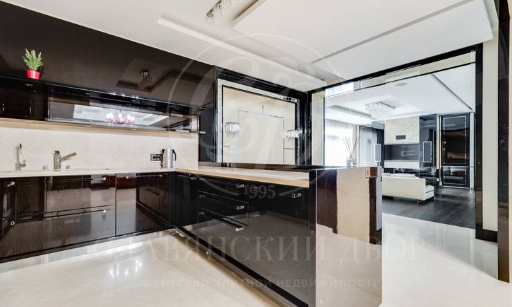 Лот-12887-354636 Аренда квартиры Тверской