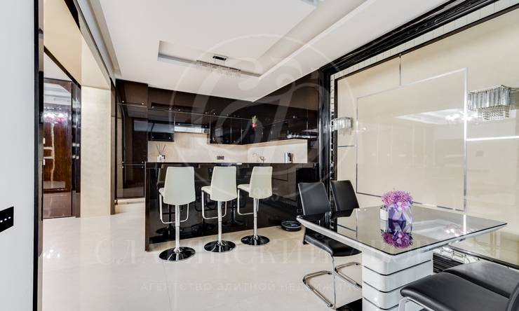 Лот-12887-354637 Аренда квартиры Тверской