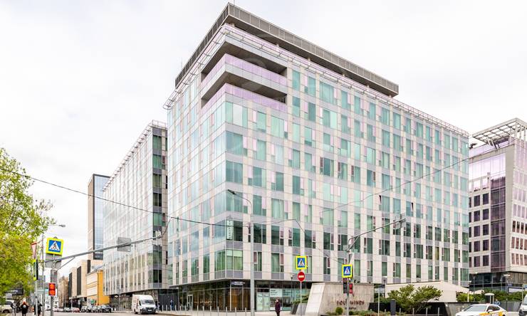 Лот-12887-354653 Аренда квартиры Тверской