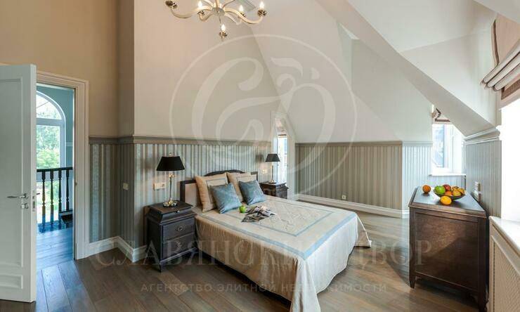 Лот-11164-354654 аренда дома Минское шоссе Трувиль