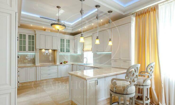 Лот-11164-354657 аренда дома Минское шоссе Трувиль