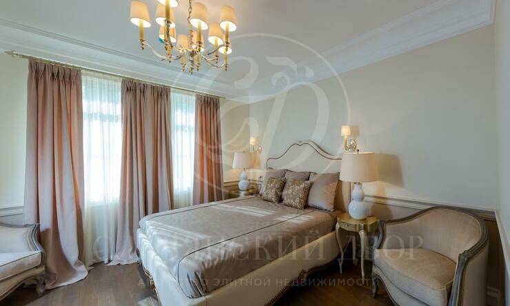 Лот-11164-354662 аренда дома Минское шоссе Трувиль