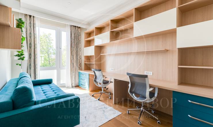 Лот-12368-354676 Аренда квартиры Остоженка