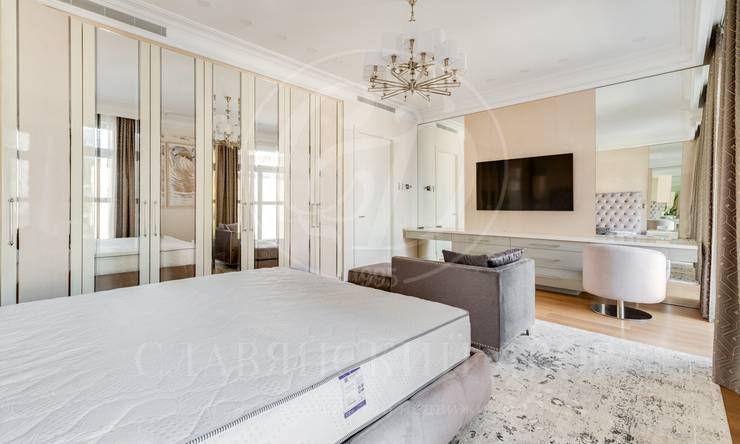 Лот-12368-354689 Аренда квартиры Остоженка