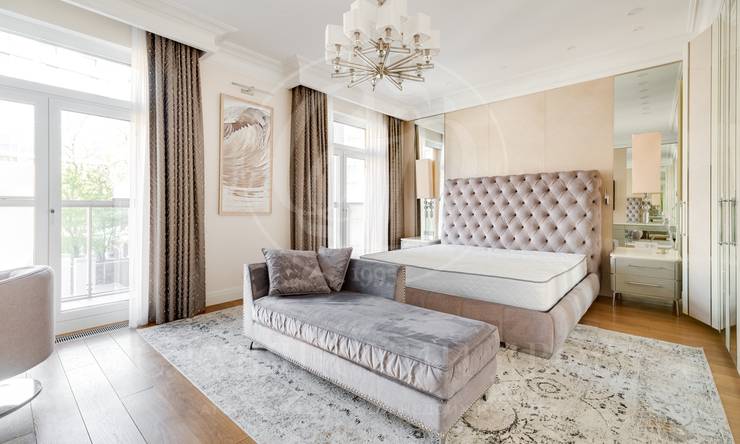 Лот-12368-354690 Аренда квартиры Остоженка