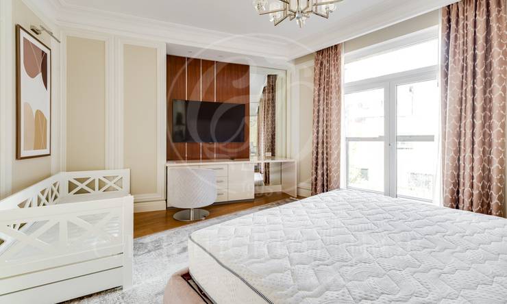 Лот-12368-354692 Аренда квартиры Остоженка