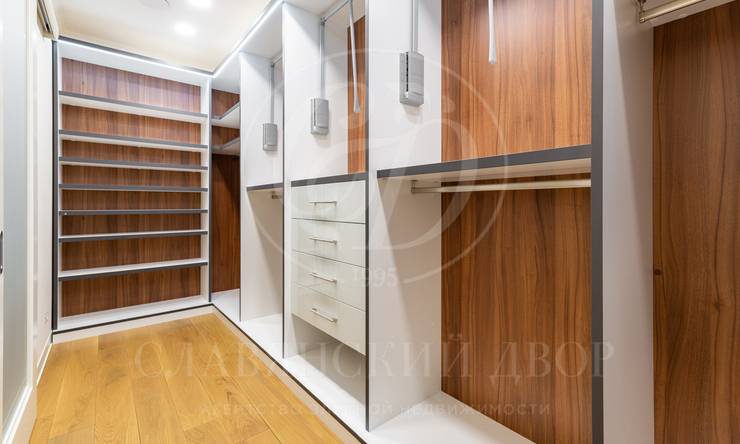 Лот-12368-354693 Аренда квартиры Остоженка