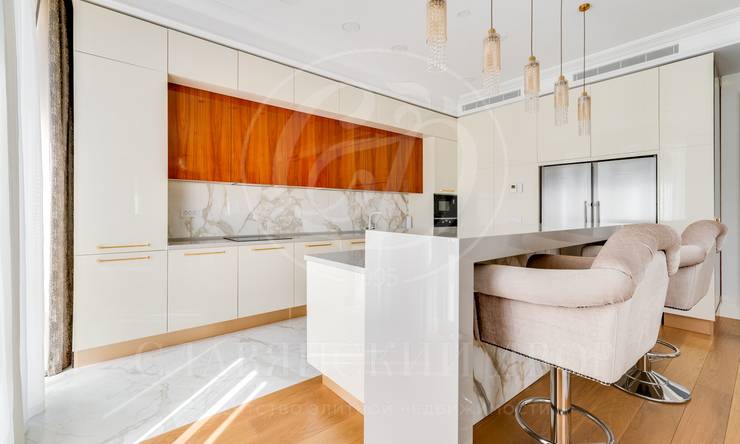 Лот-12368-354702 Аренда квартиры Остоженка