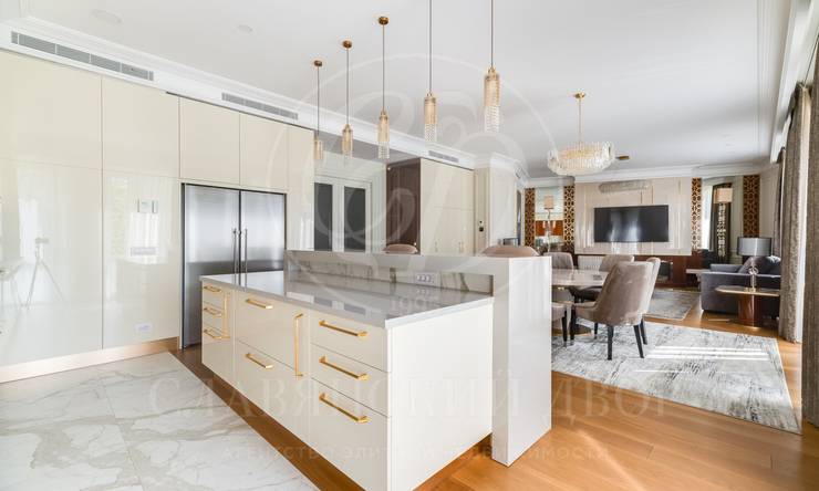 Лот-12368-354704 Аренда квартиры Остоженка