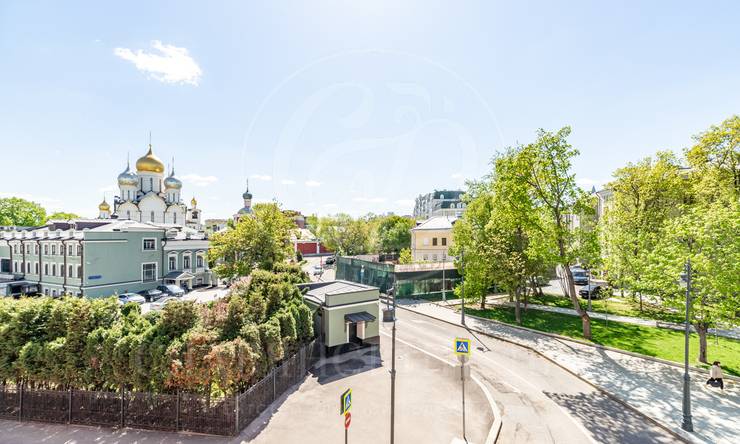 Лот-12368-354709 Аренда квартиры Остоженка