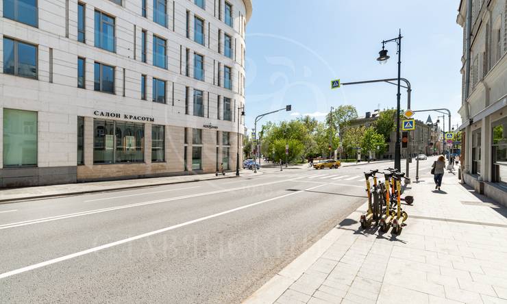 Лот-12368-354714 Аренда квартиры Остоженка