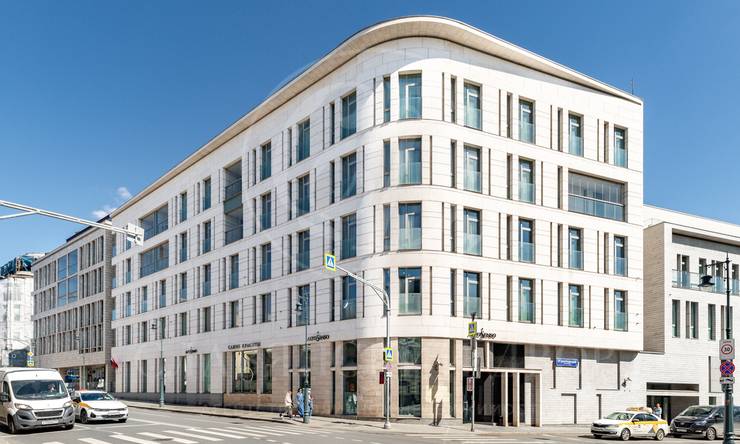 Лот-12368-354715 Аренда квартиры Остоженка