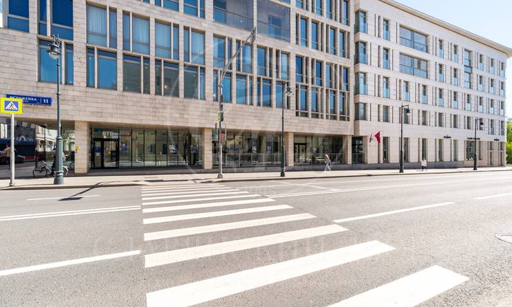 Лот-12368-354716 Аренда квартиры Остоженка