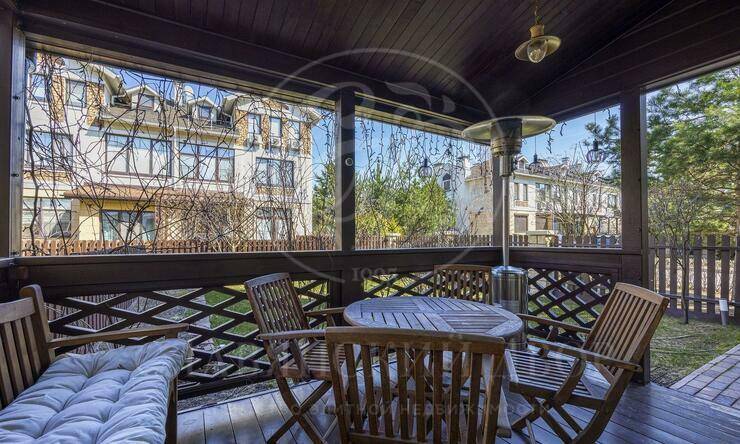 Лот-11168-354769 аренда дома Новорижское шоссе Павлово-2