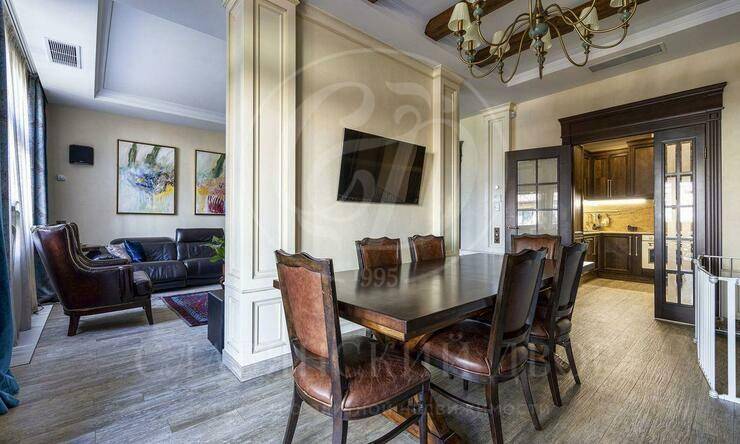 Лот-11168-354774 аренда дома Новорижское шоссе Павлово-2