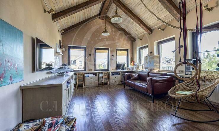 Лот-11168-354786 аренда дома Новорижское шоссе Павлово-2