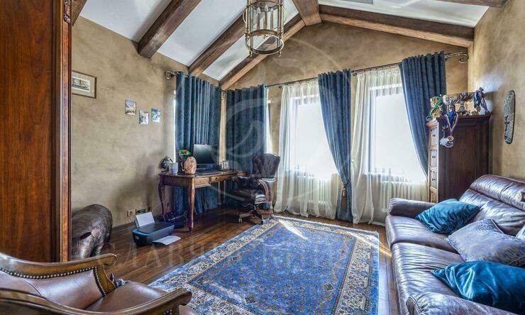 Лот-11168-354788 аренда дома Новорижское шоссе Павлово-2