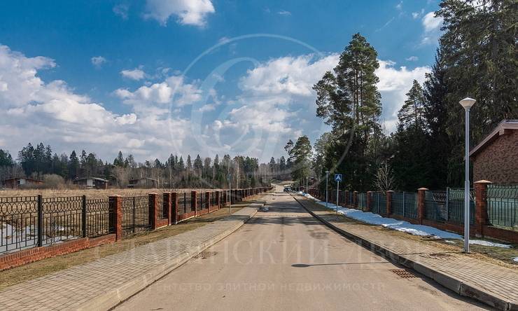 Лот-11172-354921 продажа дома Новорижское шоссе Покровское-Рубцово