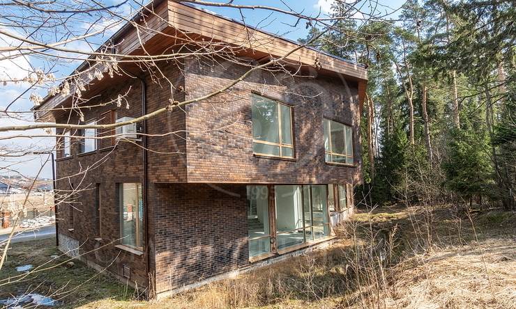 Лот-11172-354923 продажа дома Новорижское шоссе Покровское-Рубцово