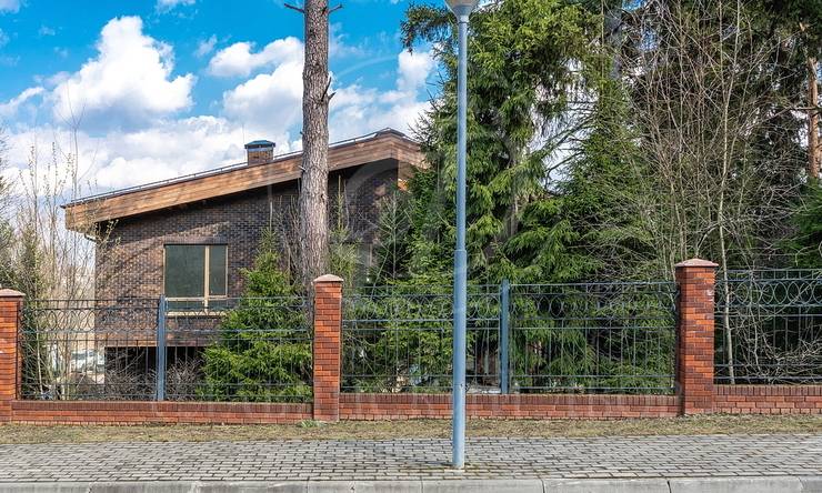 Лот-11172-354924 продажа дома Новорижское шоссе Покровское-Рубцово