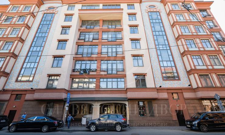 Лот-12877-355209 Аренда квартиры Красная Пресня