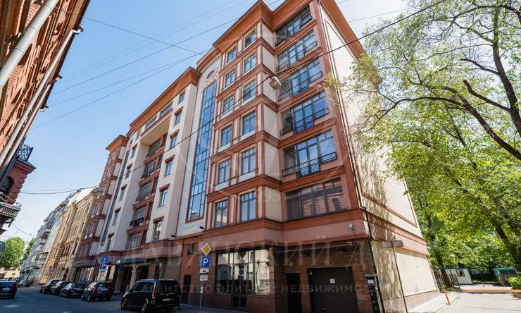 Лот-12877-355211 Аренда квартиры Красная Пресня