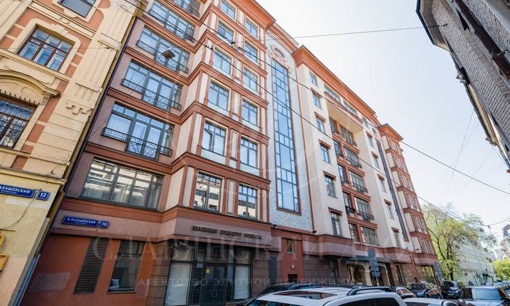 Лот-12877-355212 Аренда квартиры Красная Пресня